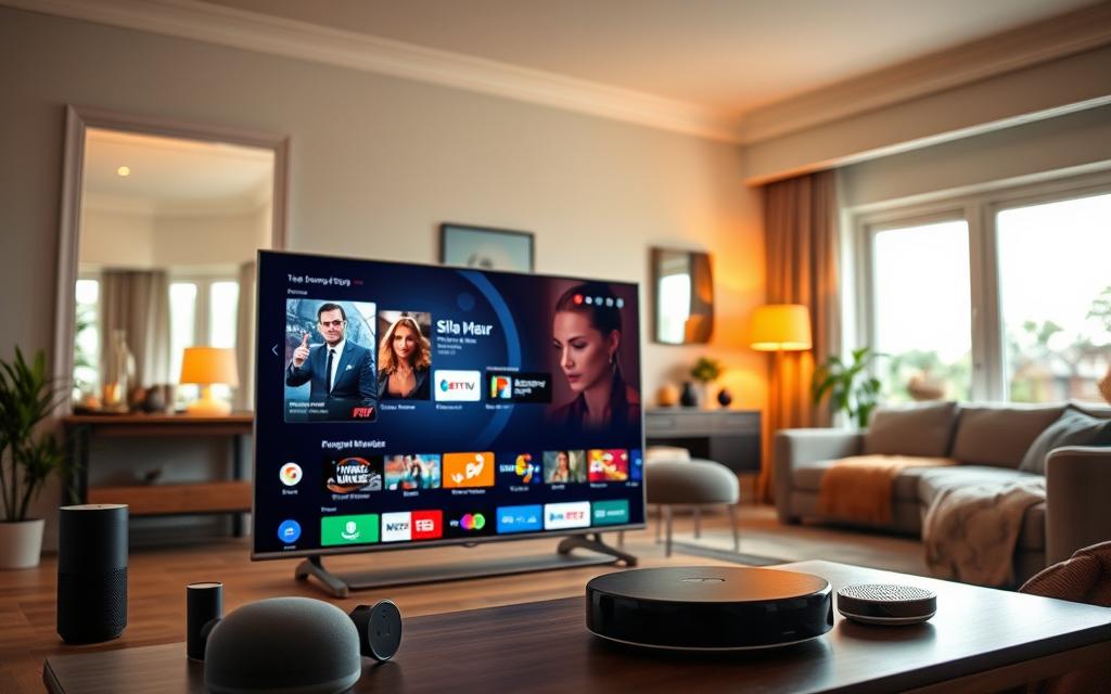 Smart IPTV Services