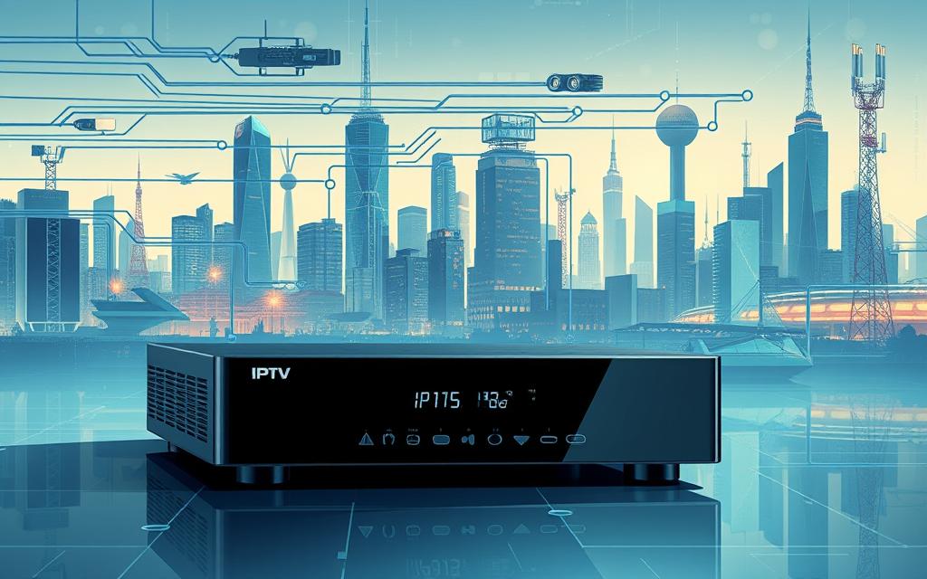 iptv technology